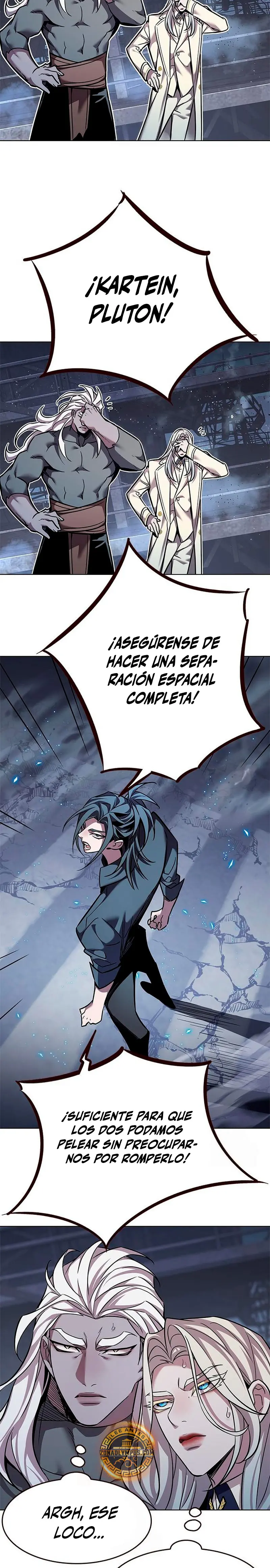 Eleceed Capítulo 383 - Página 19 en español