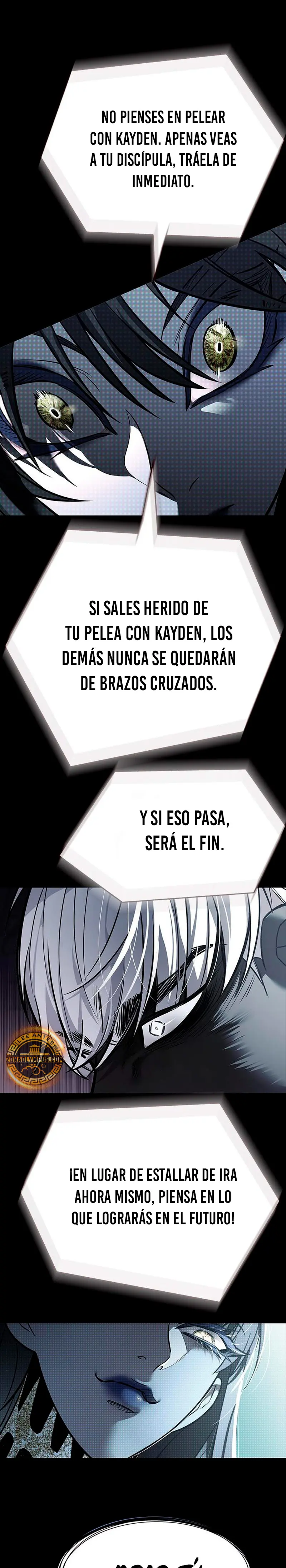Eleceed Capítulo 383 - Página 26 en español