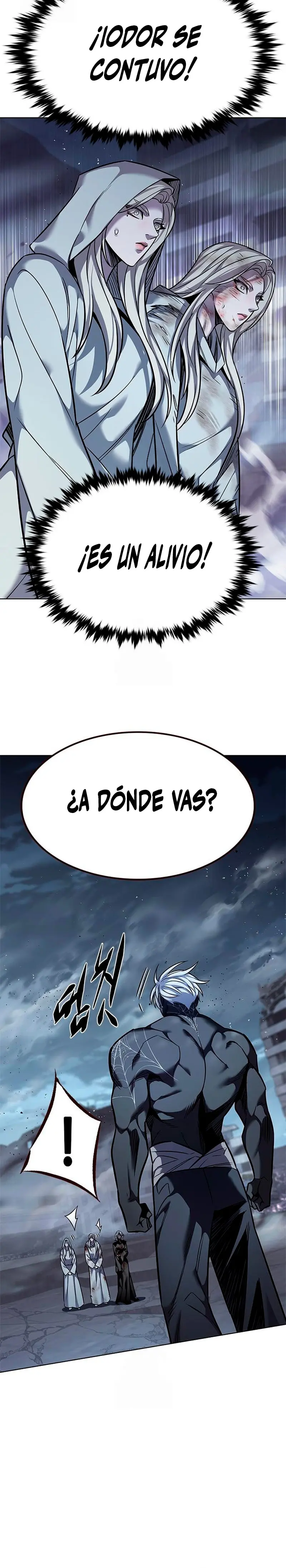 Eleceed Capítulo 383 - Página 29 en español