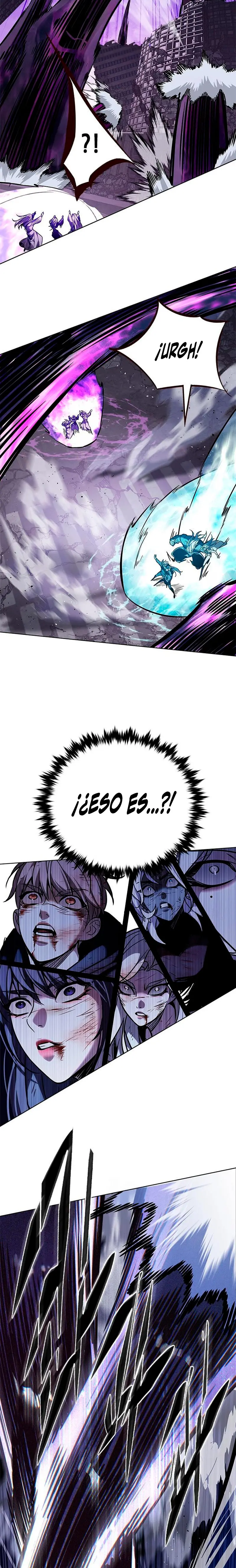 Eleceed Capítulo 383 - Página 38 en español