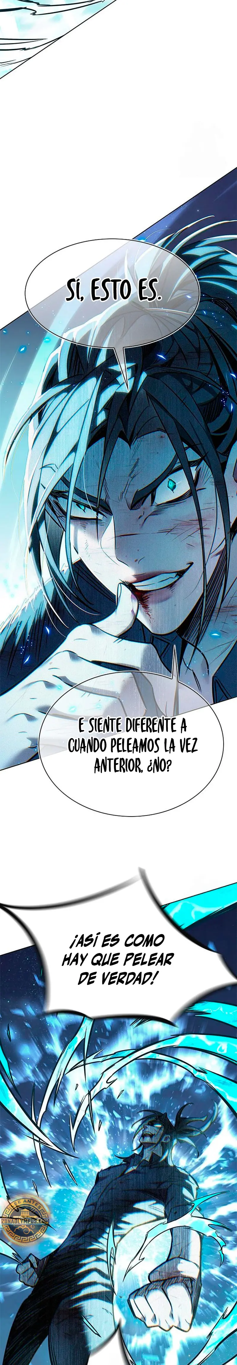 Eleceed Capítulo 383 - Página 44 en español