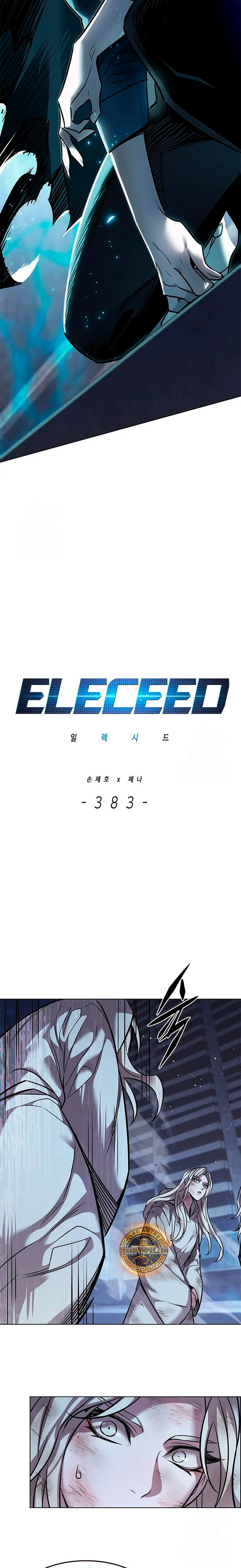 Eleceed Capítulo 383 - Página 4 en español