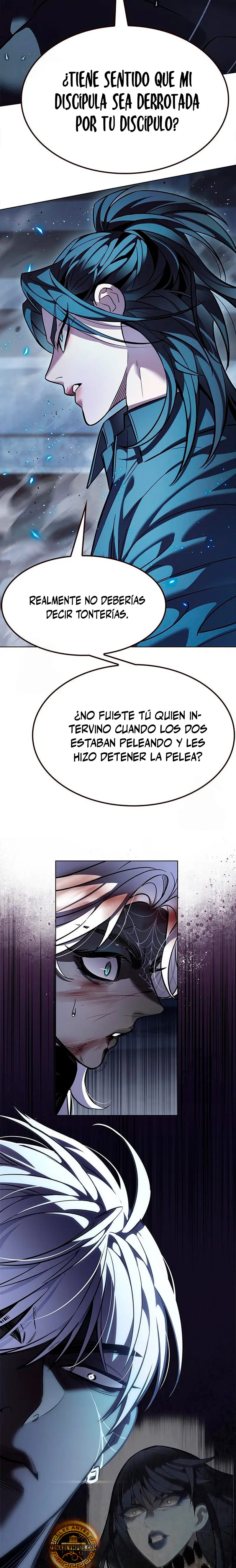 Eleceed Capítulo 383 - Página 8 en español