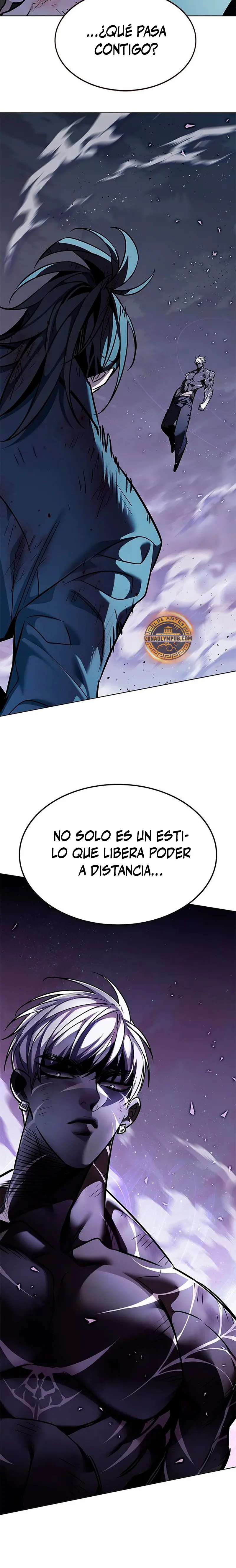 Eleceed Capítulo 384 - Página 27 en español