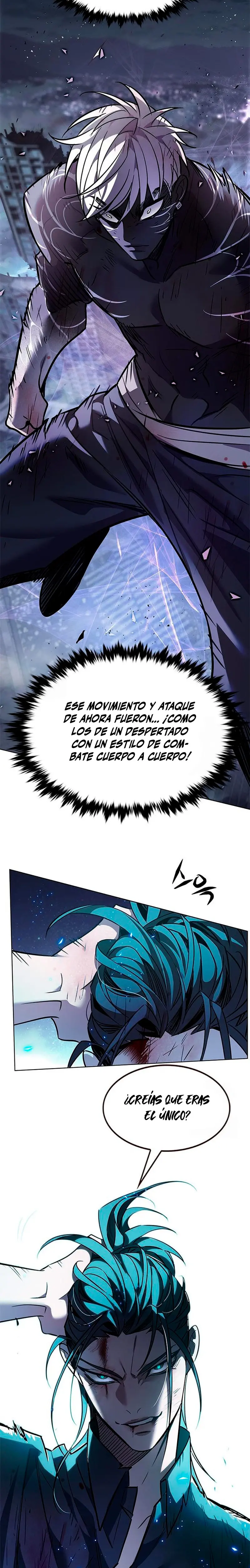 Eleceed Capítulo 384 - Página 42 en español
