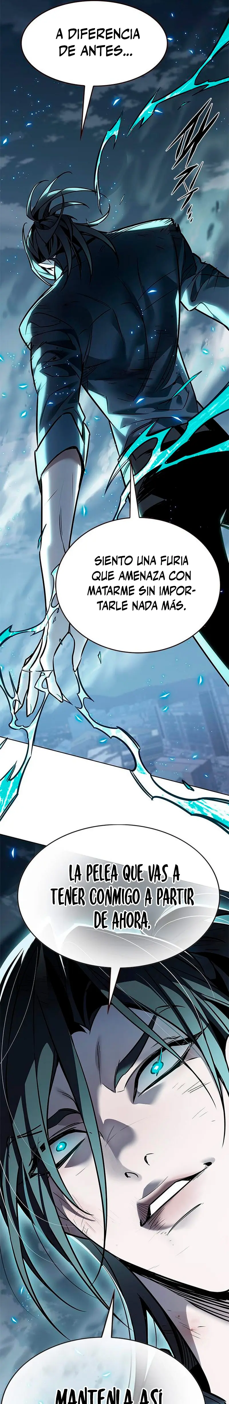 Eleceed Capítulo 384 - Página 7 en español