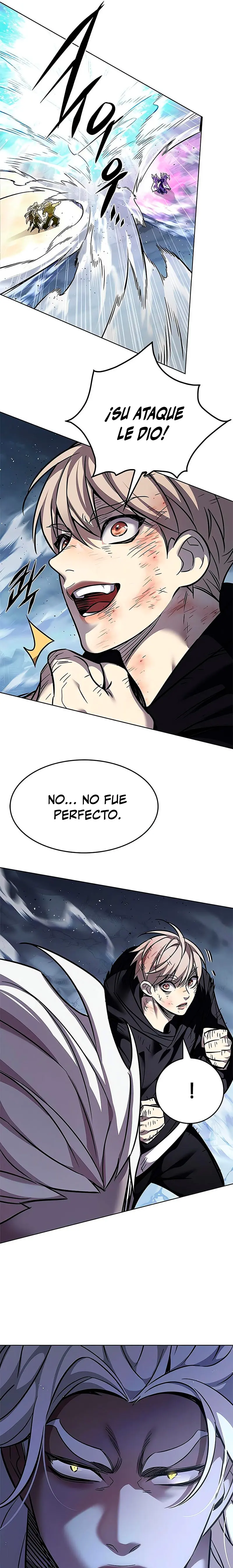 Eleceed Capítulo 385 - Página 25 en español