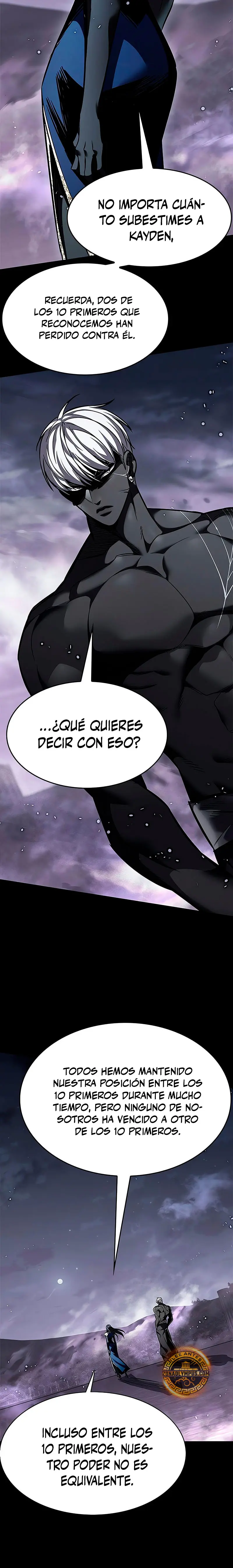 Eleceed Capítulo 385 - Página 29 en español
