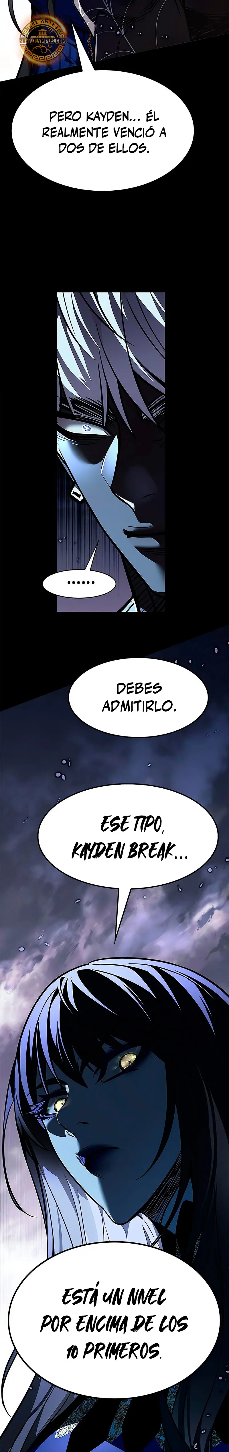 Eleceed Capítulo 385 - Página 31 en español