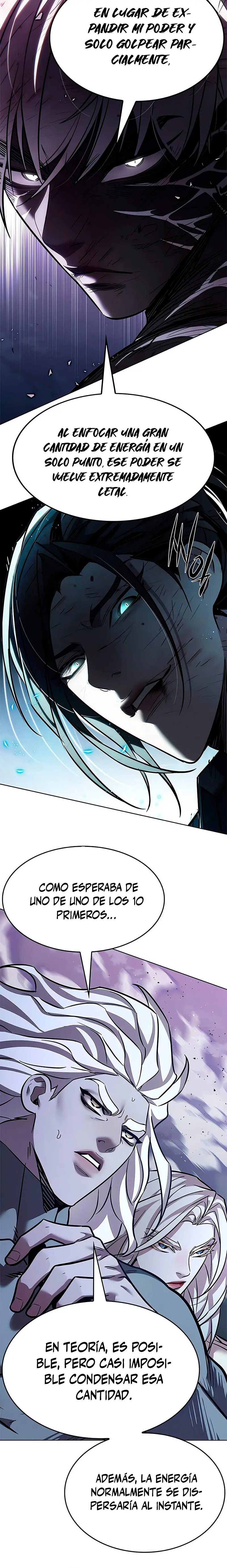 Eleceed Capítulo 385 - Página 39 en español