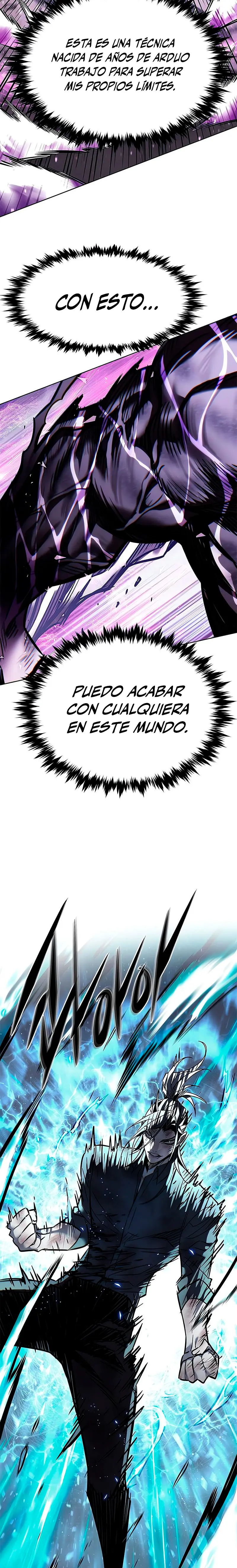 Eleceed Capítulo 385 - Página 41 en español