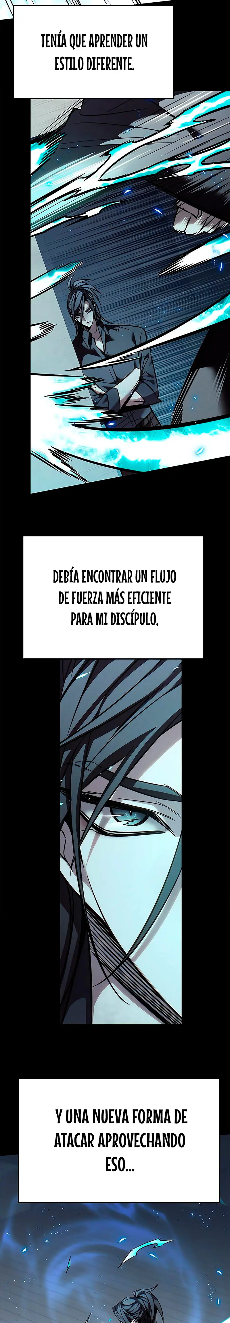 Eleceed Capítulo 385 - Página 5 en español