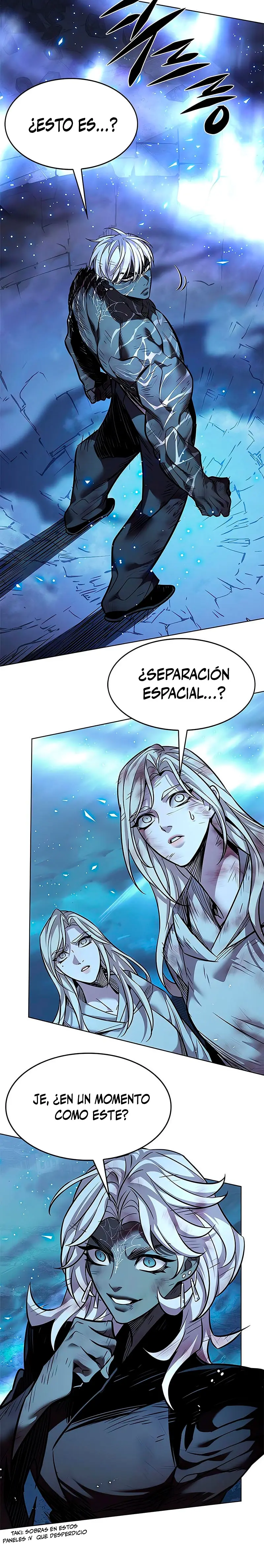 Eleceed Capítulo 386 - Página 16 en español