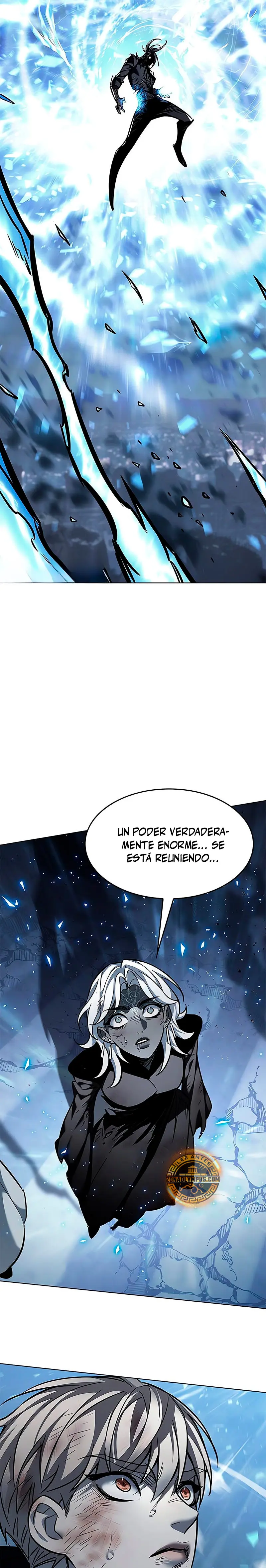 Eleceed Capítulo 386 - Página 22 en español