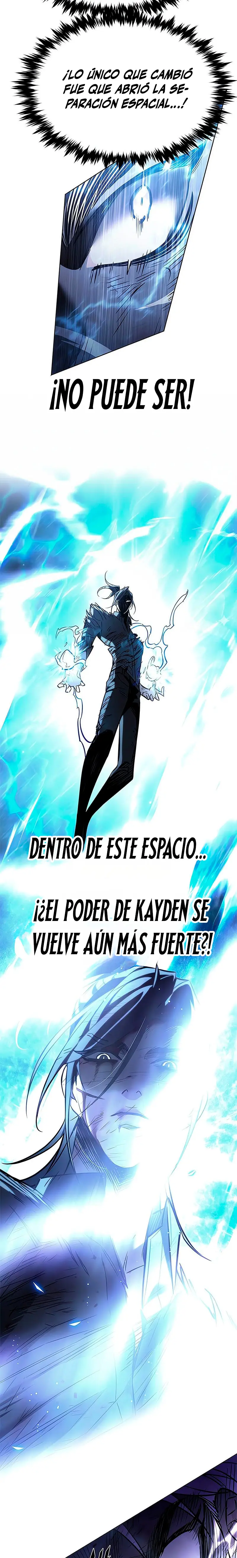 Eleceed Capítulo 386 - Página 34 en español