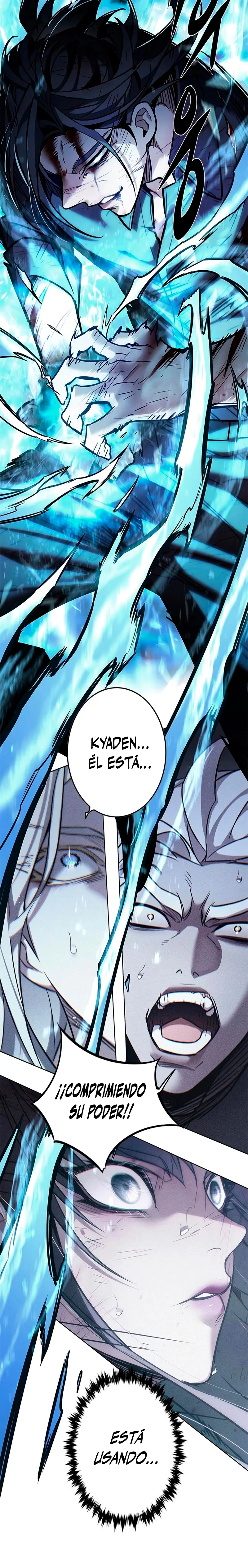 Eleceed Capítulo 387 - Página 13 en español