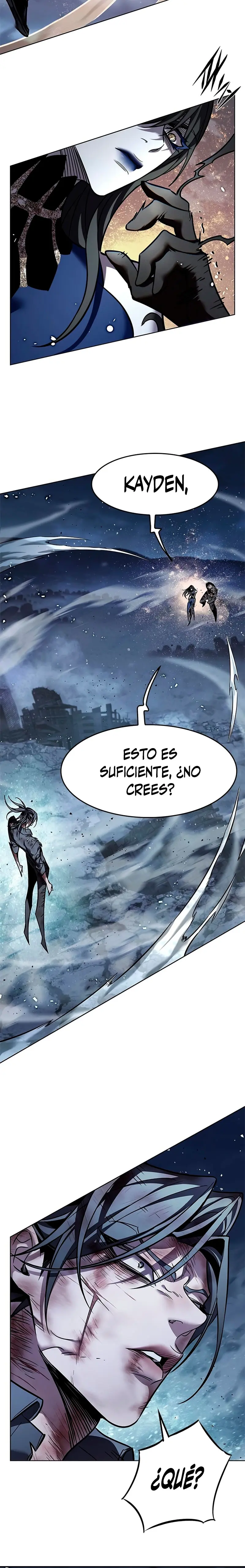 Eleceed Capítulo 387 - Página 25 en español