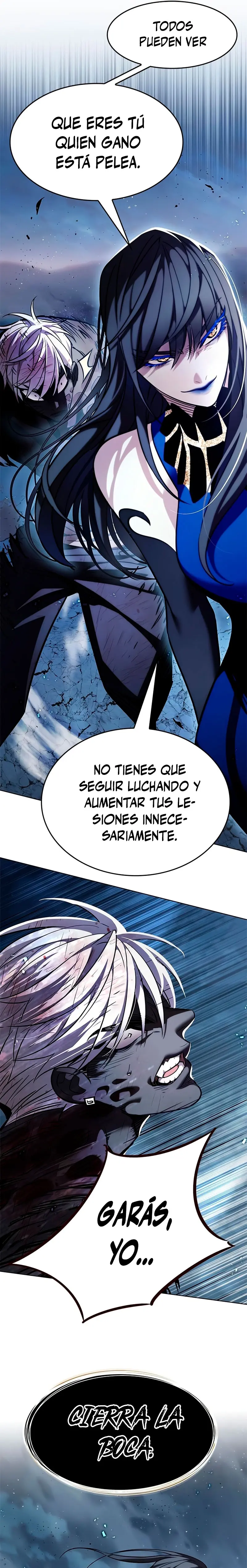 Eleceed Capítulo 387 - Página 27 en español