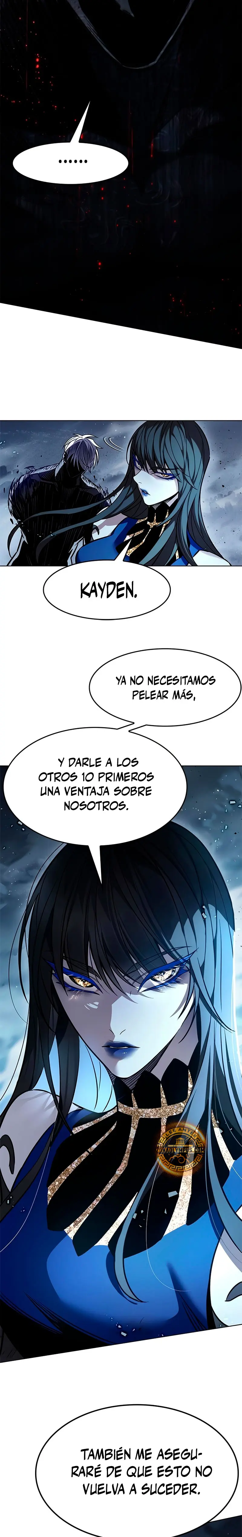 Eleceed Capítulo 387 - Página 29 en español