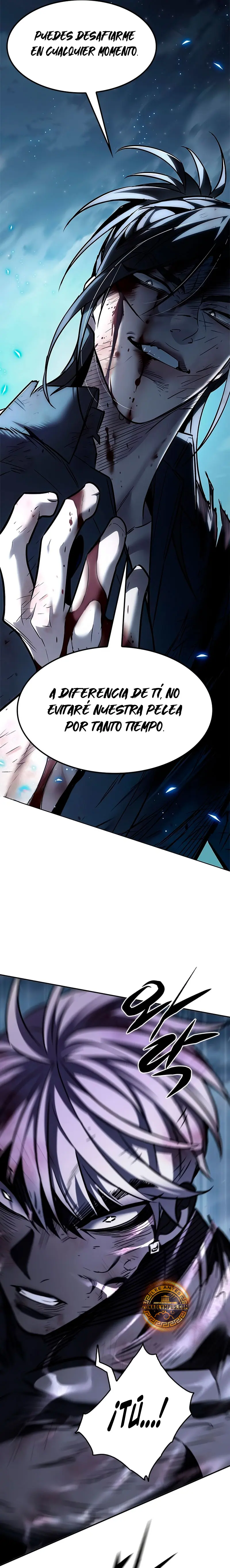 Eleceed Capítulo 387 - Página 32 en español