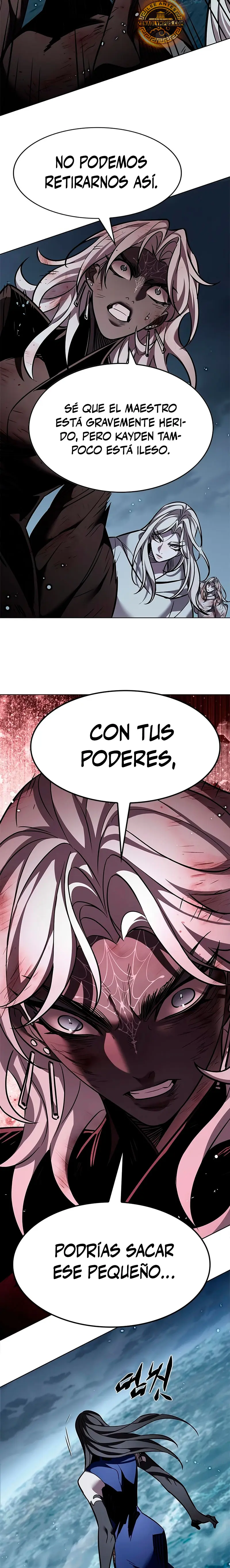 Eleceed Capítulo 387 - Página 40 en español