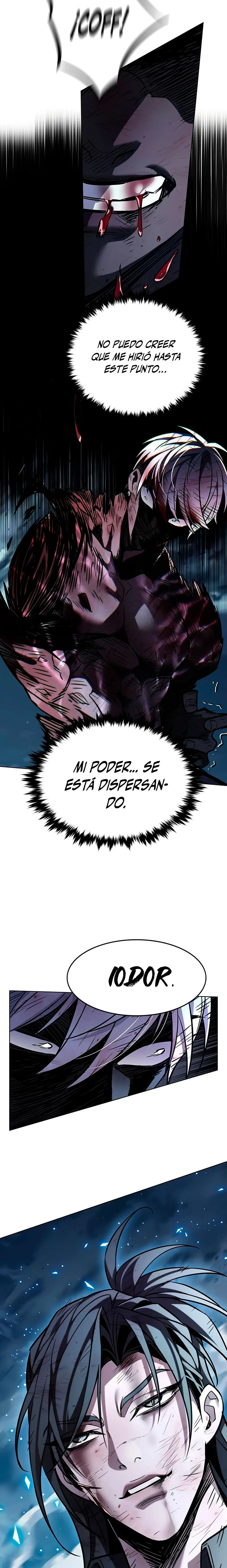 Eleceed Capítulo 387 - Página 7 en español