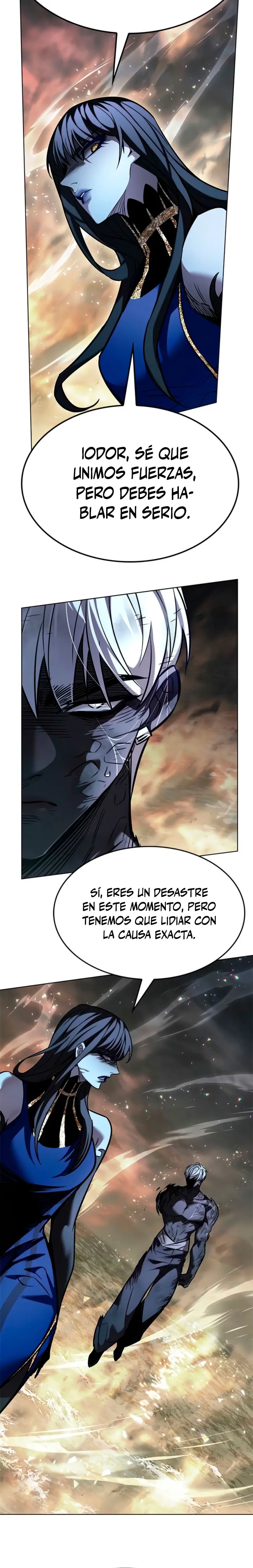 Eleceed Capítulo 388 - Página 19 en español