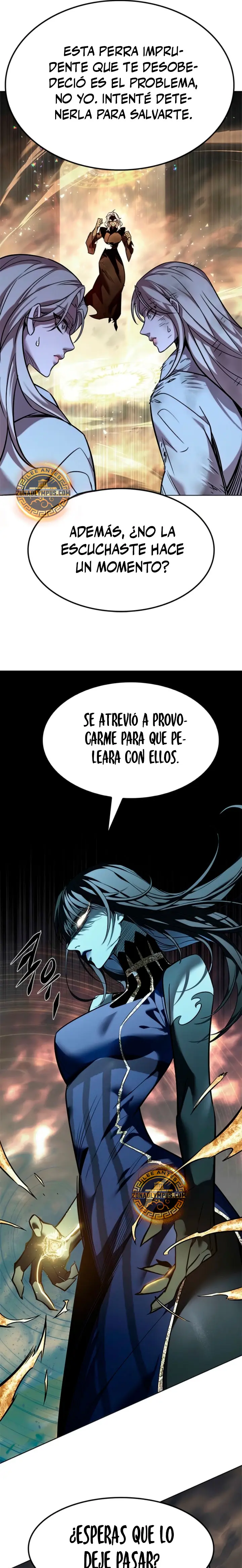 Eleceed Capítulo 388 - Página 20 en español