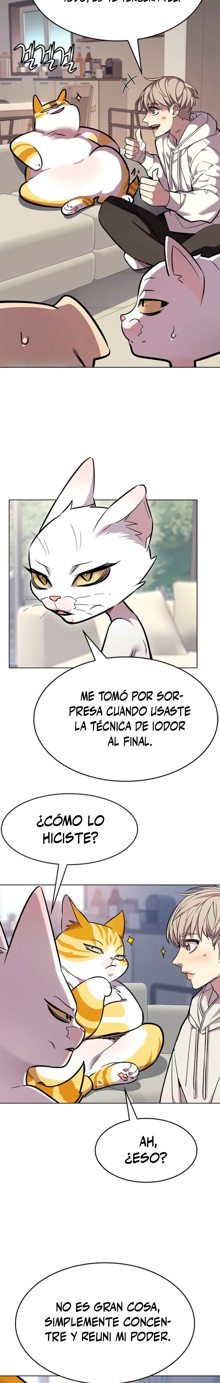 Eleceed Capítulo 388 - Página 28 en español