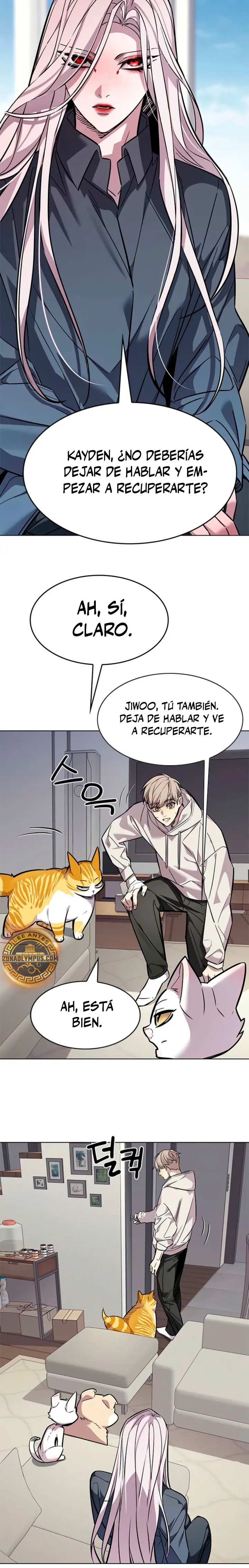 Eleceed Capítulo 388 - Página 30 en español