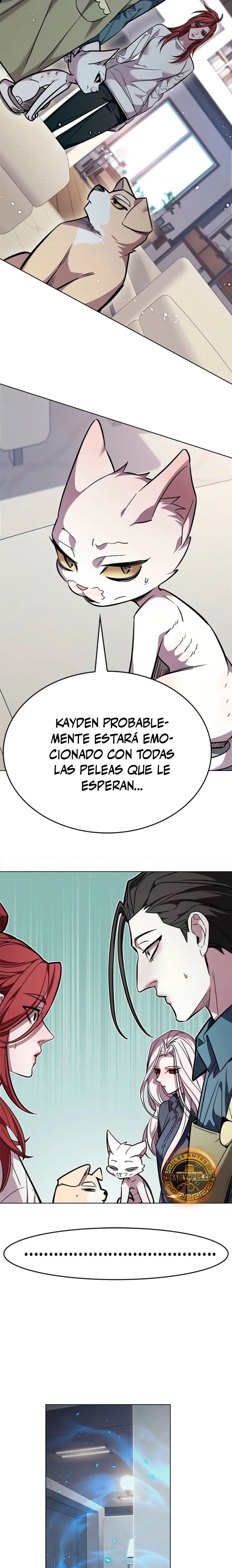 Eleceed Capítulo 388 - Página 33 en español
