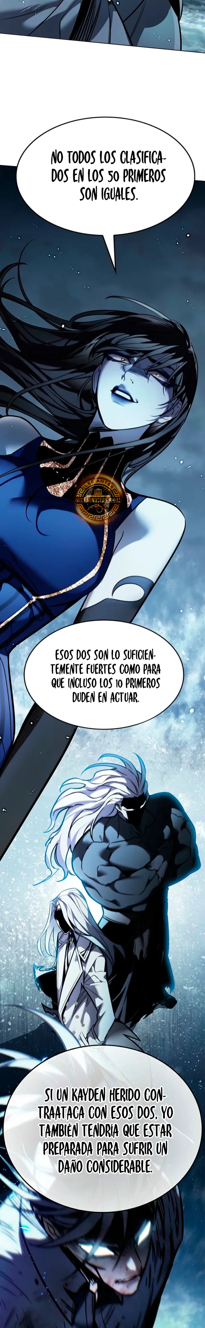 Eleceed Capítulo 388 - Página 6 en español