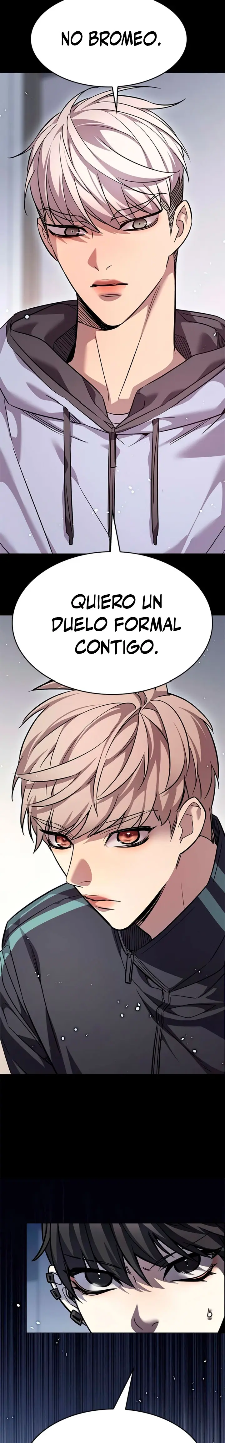 Eleceed Capítulo 389 - Página 12 en español
