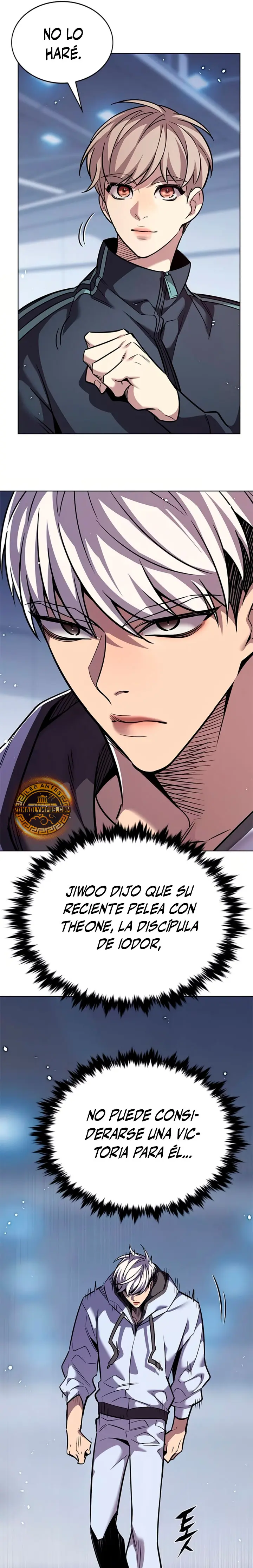 Eleceed Capítulo 389 - Página 14 en español