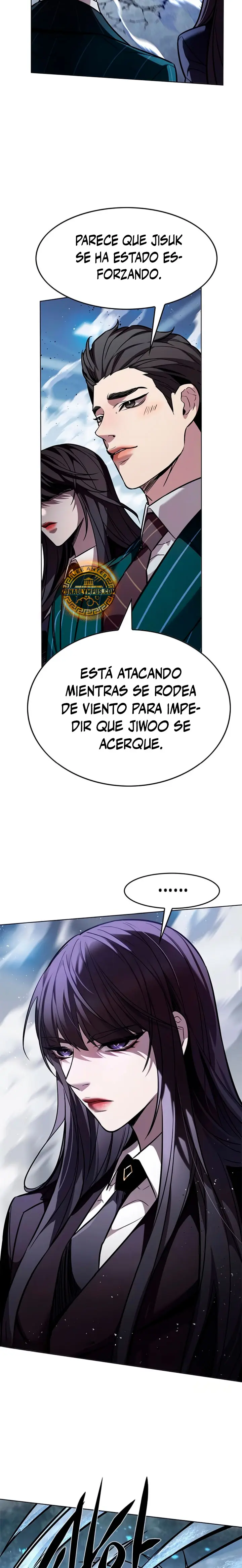 Eleceed Capítulo 389 - Página 22 en español