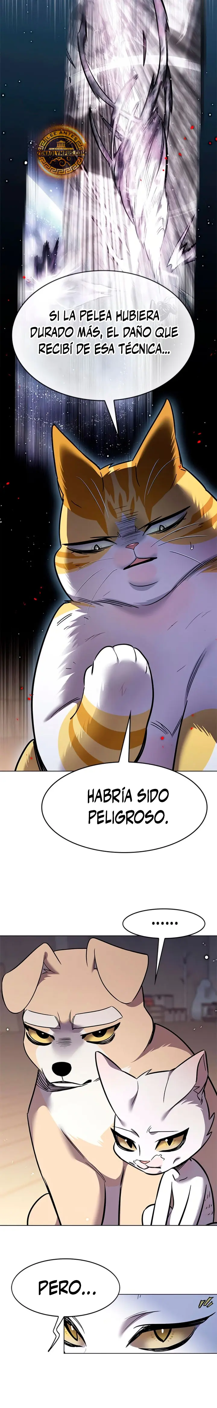 Eleceed Capítulo 389 - Página 5 en español