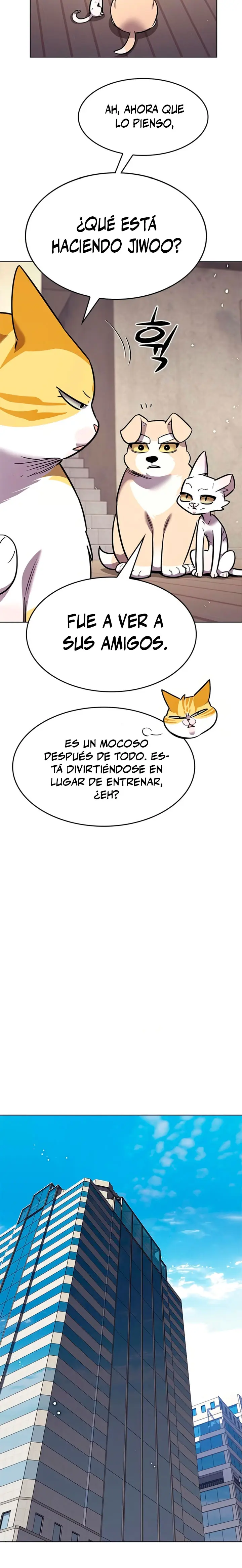 Eleceed Capítulo 389 - Página 7 en español