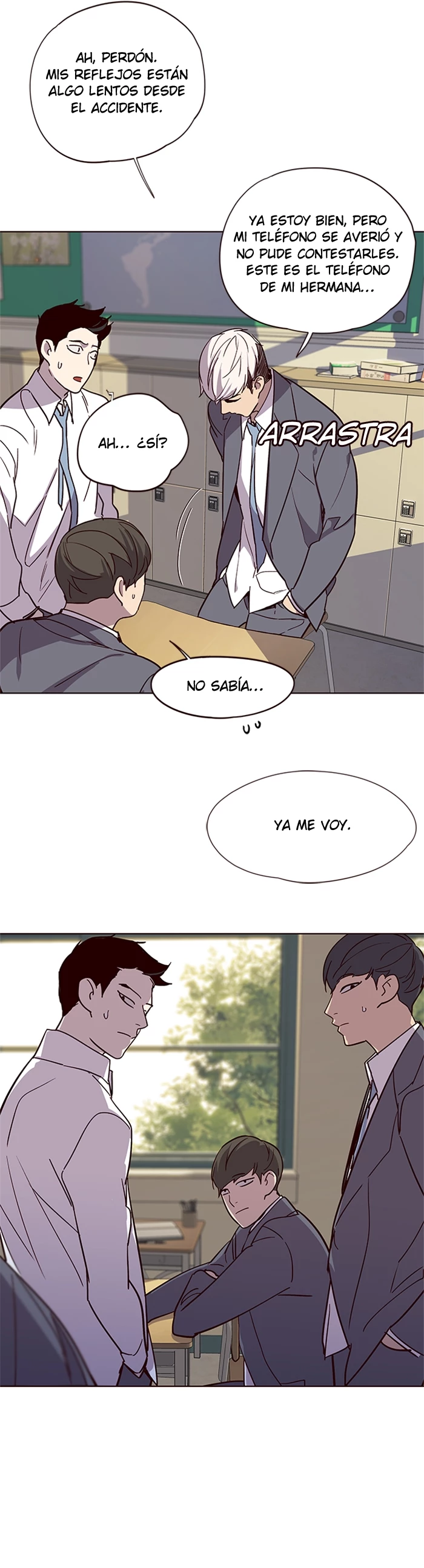 Eleceed Capítulo 39 - Página 13 en español