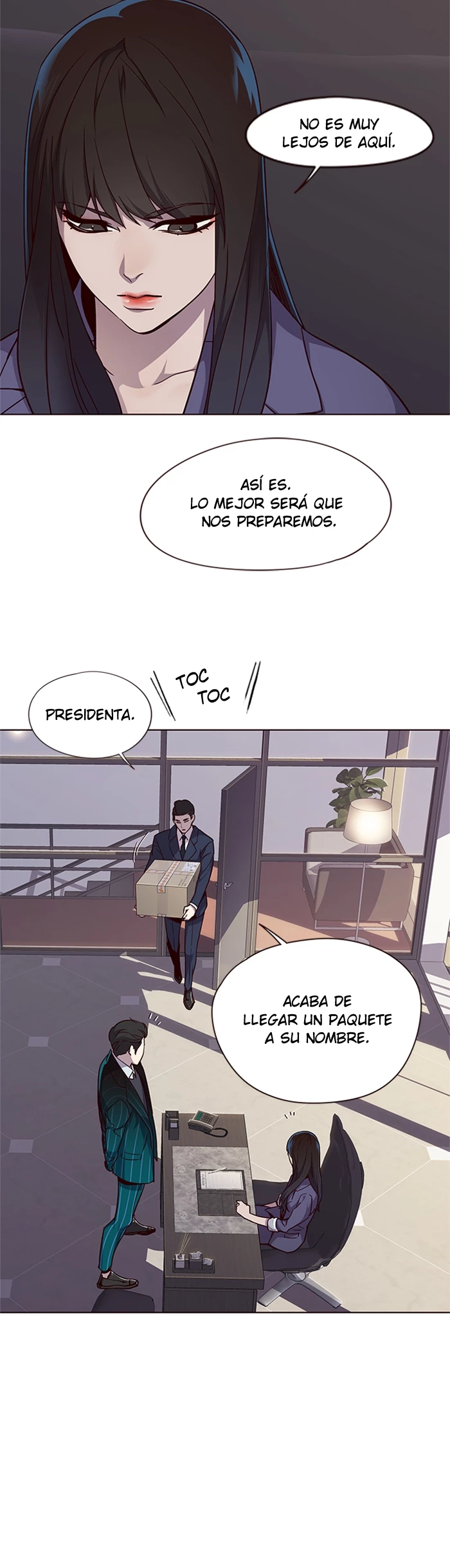 Eleceed Capítulo 39 - Página 22 en español