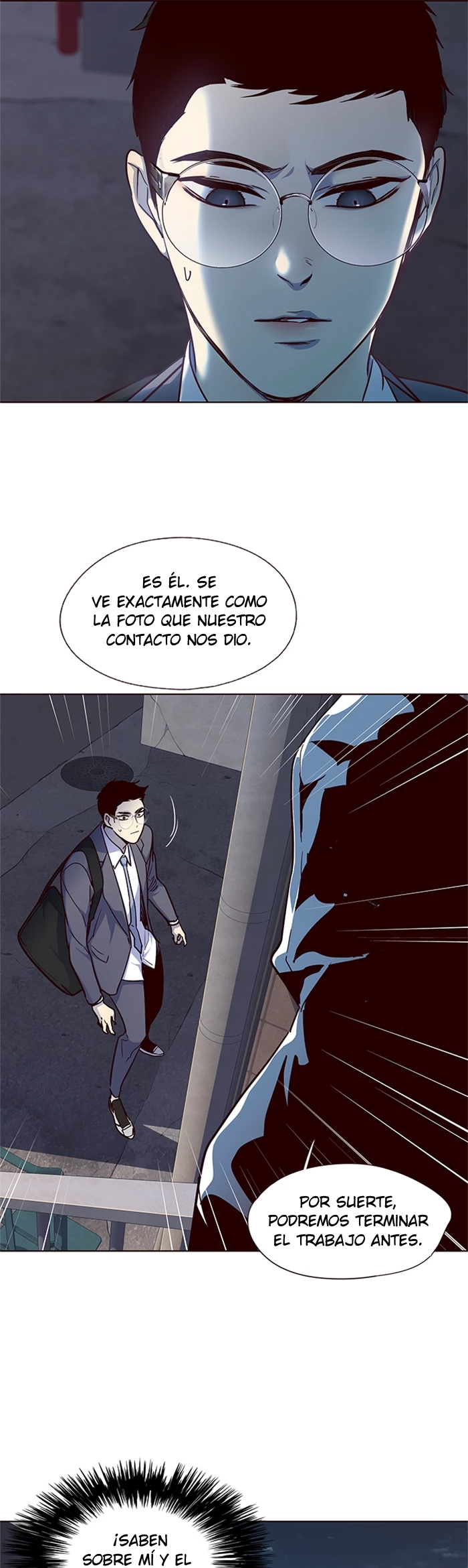 Eleceed Capítulo 39 - Página 29 en español