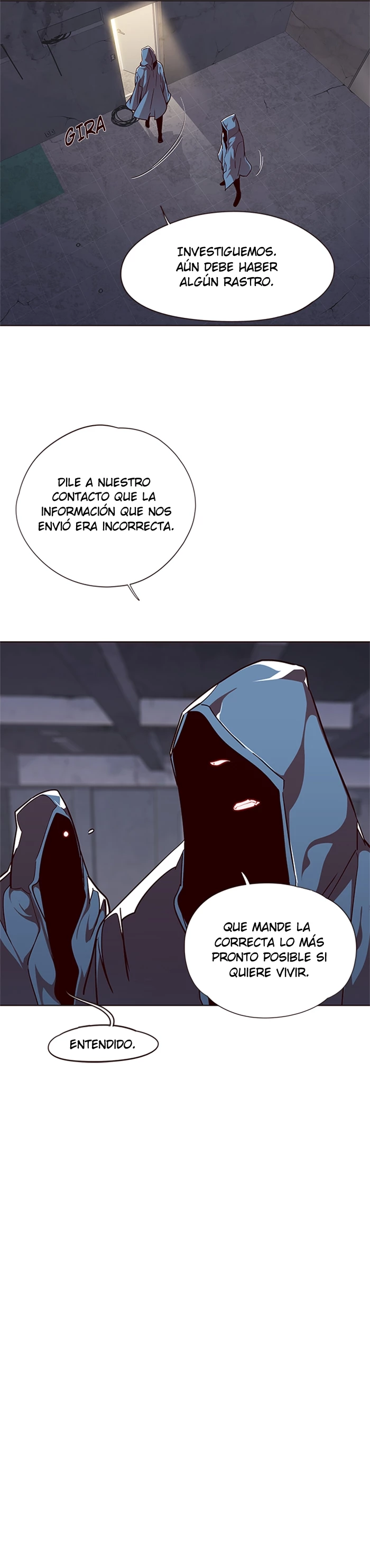 Eleceed Capítulo 39 - Página 3 en español