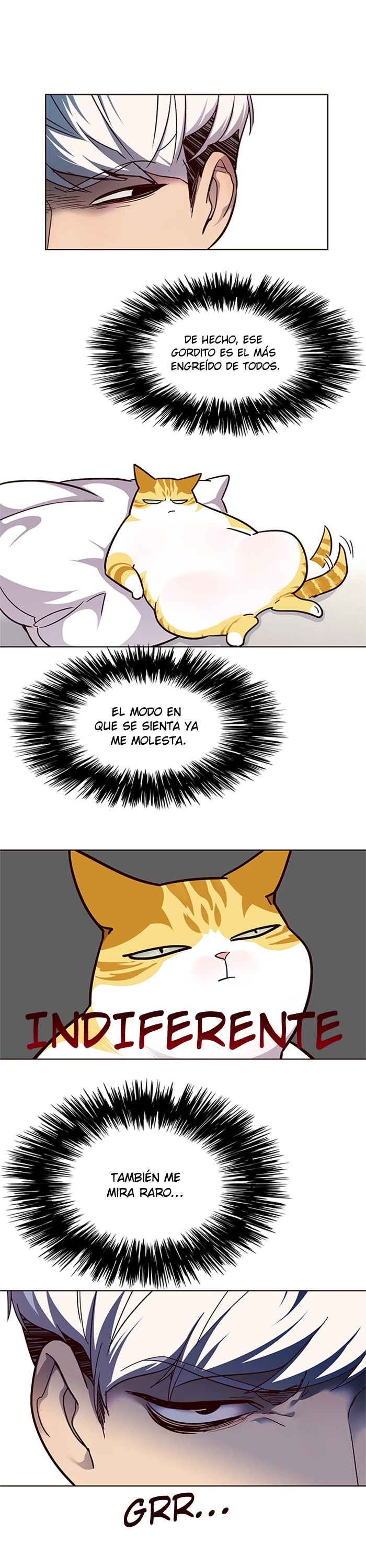 Eleceed Capítulo 39 - Página 5 en español