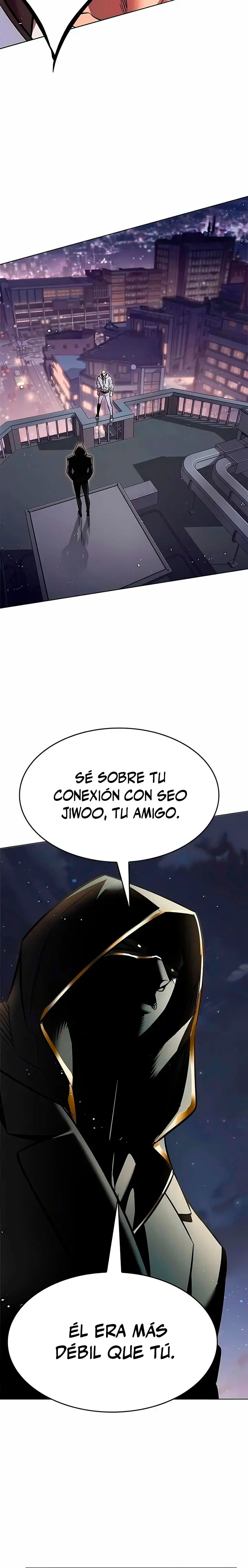 Eleceed Capítulo 390 - Página 21 en español