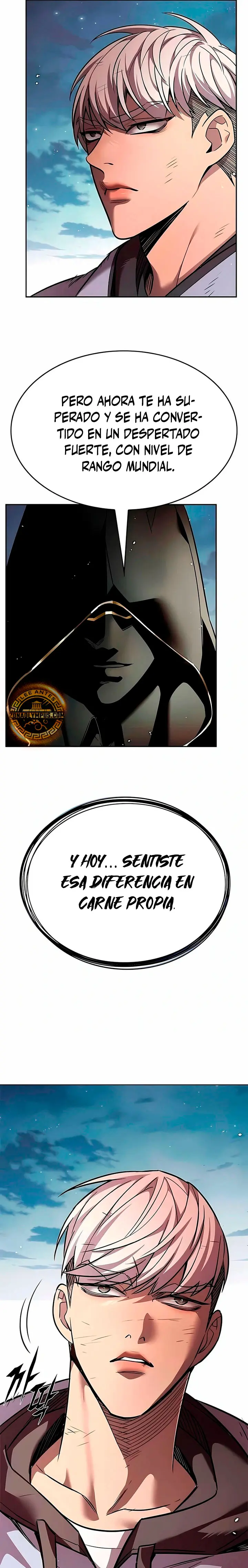 Eleceed Capítulo 390 - Página 22 en español