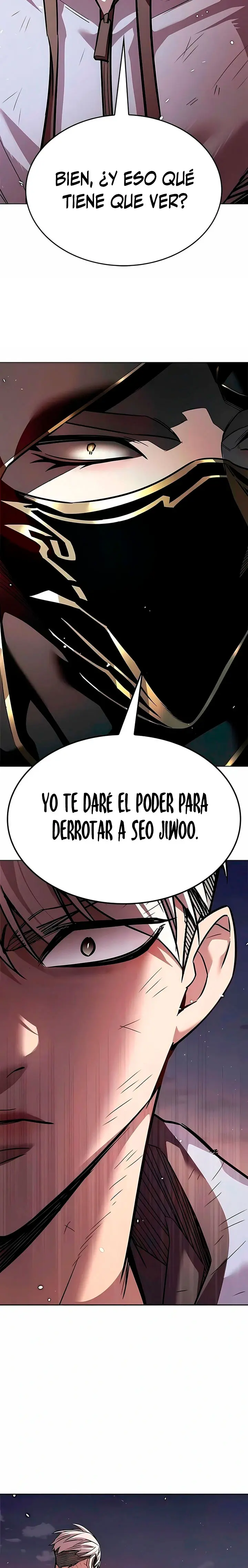 Eleceed Capítulo 390 - Página 23 en español