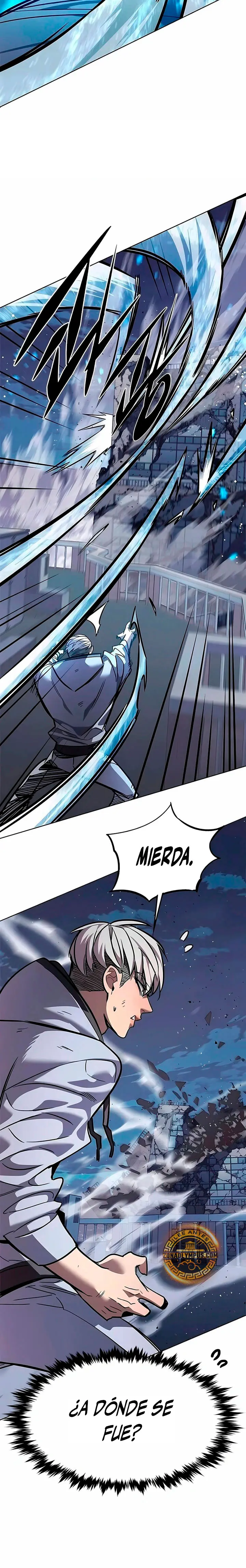 Eleceed Capítulo 390 - Página 27 en español