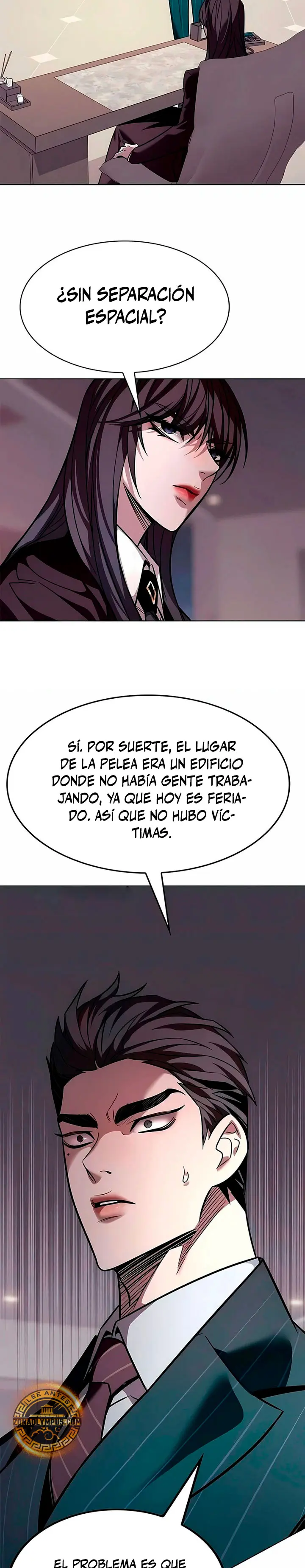 Eleceed Capítulo 390 - Página 35 en español