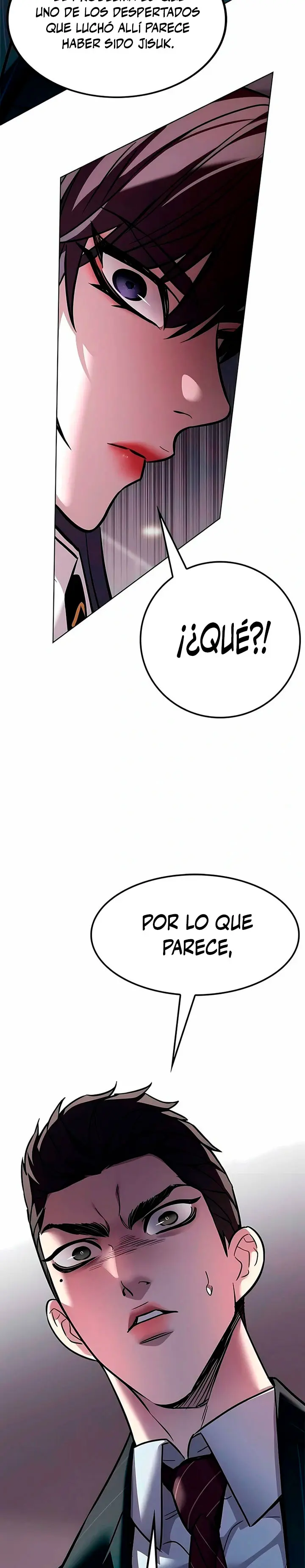 Eleceed Capítulo 390 - Página 36 en español
