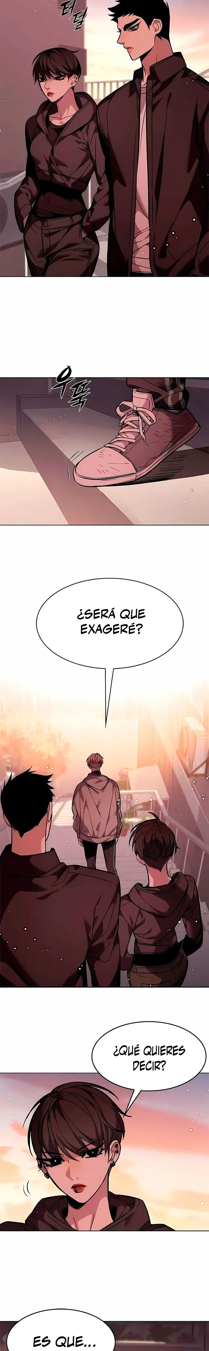 Eleceed Capítulo 390 - Página 3 en español