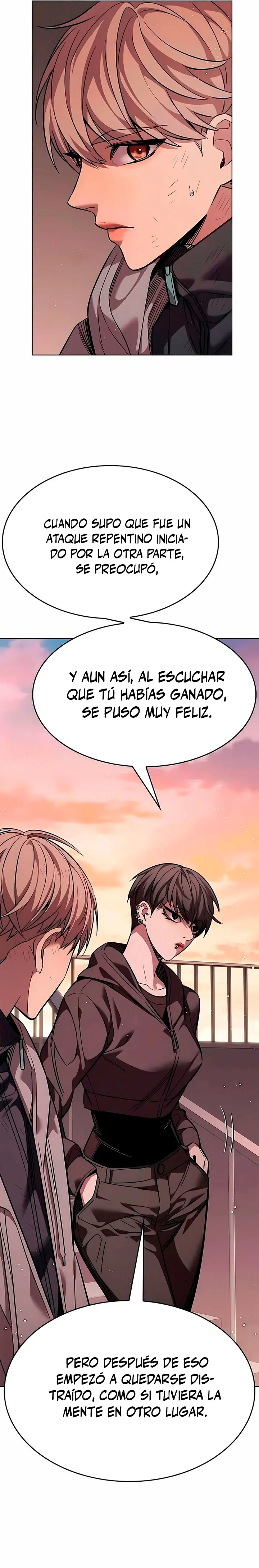 Eleceed Capítulo 390 - Página 8 en español